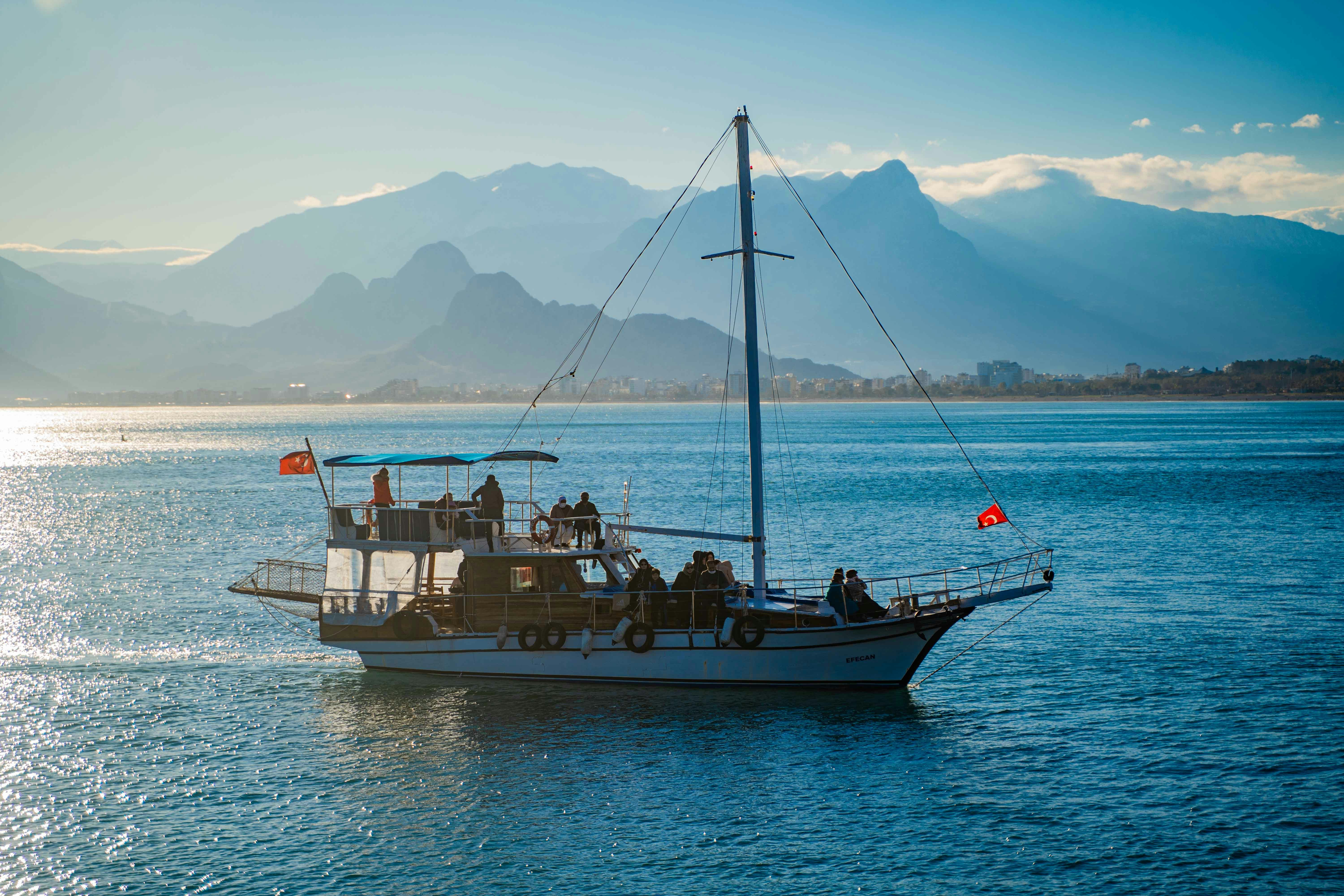 Friends chatting over coffee