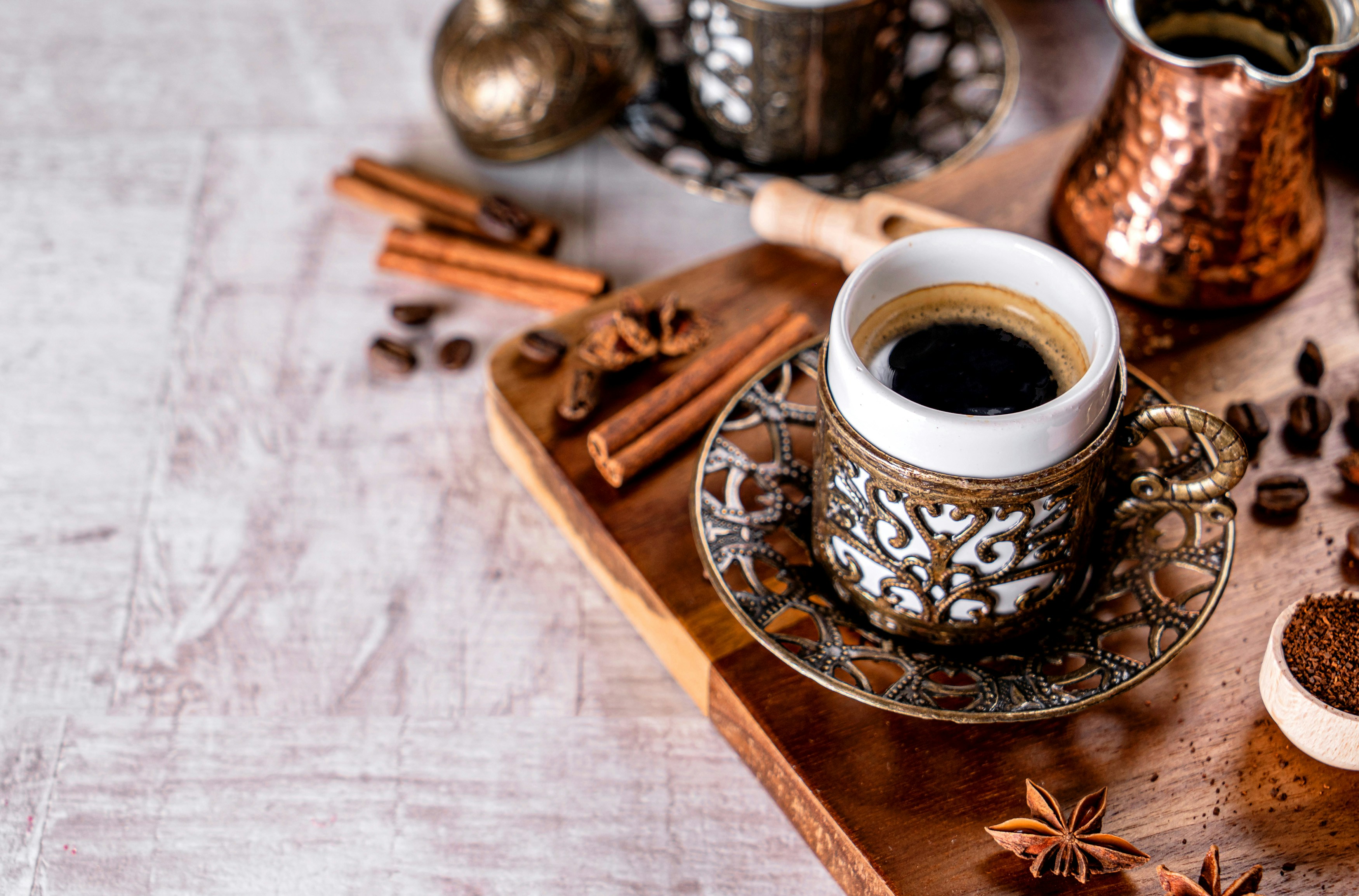 Cultural festival atmosphere